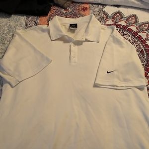 Nike sphere dry golf polo